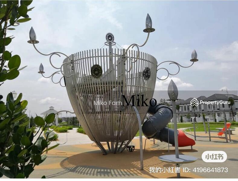 Untuk Dijual - Eco Majestic merrydale 22x75 Facing Garden